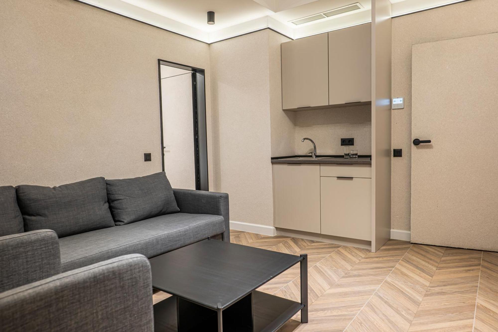 M Star Rooms, Private Parking, Sofia Top Center Экстерьер фото