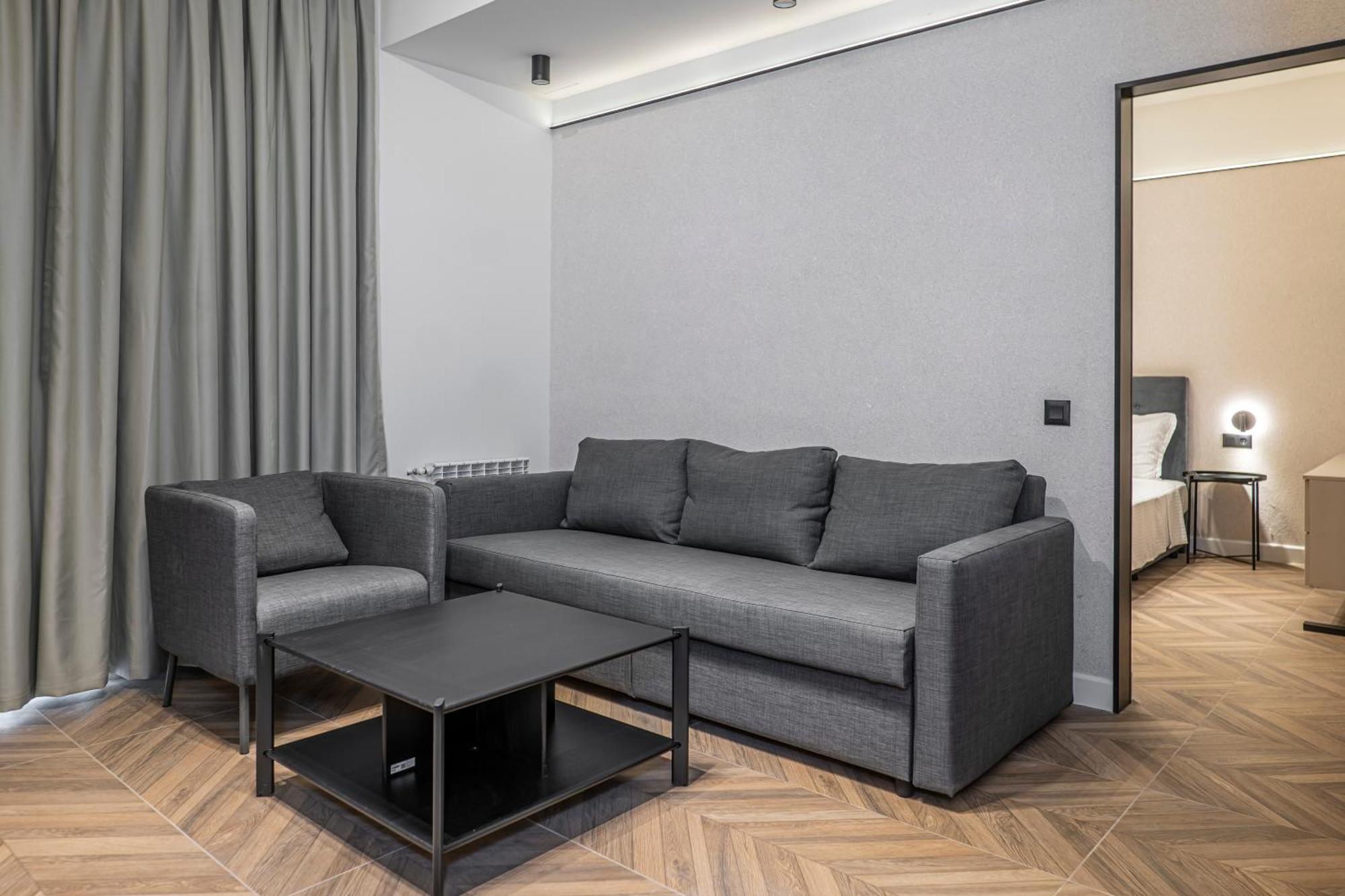 M Star Rooms, Private Parking, Sofia Top Center Экстерьер фото