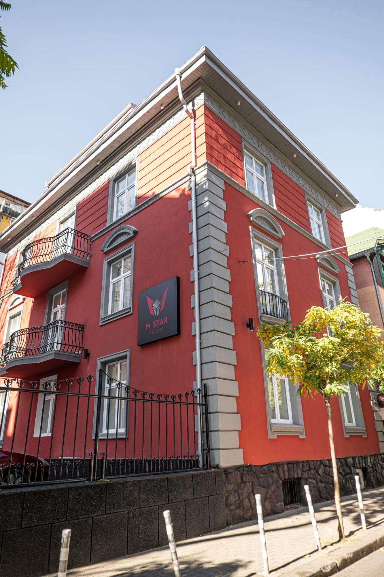M Star Rooms, Private Parking, Sofia Top Center Экстерьер фото