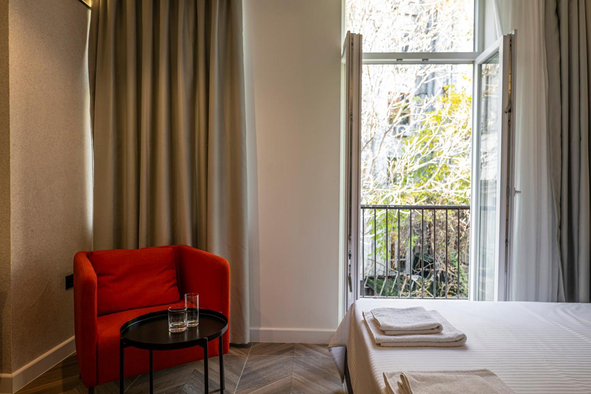 M Star Rooms, Private Parking, Sofia Top Center Экстерьер фото