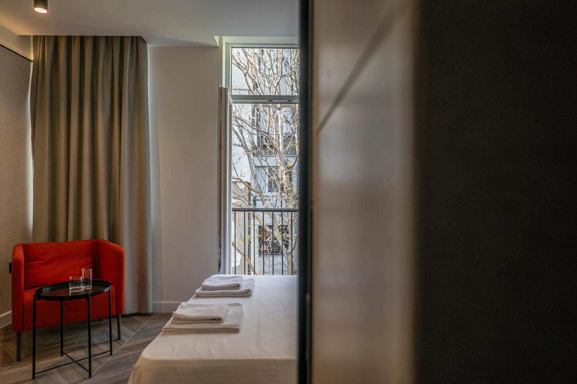 M Star Rooms, Private Parking, Sofia Top Center Экстерьер фото